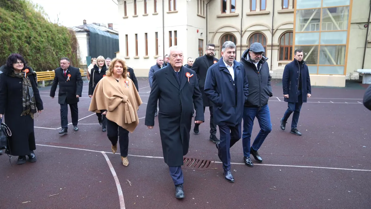 Primarul PSD al Buzăului, Constantin Toma, îl acuză pe Grindeanu că amână un congres ca să rămână la putere Foto: Facebook