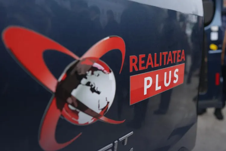 CNA retrage licența Realitatea Plus (sursa: Inquam Photos/George Călin)