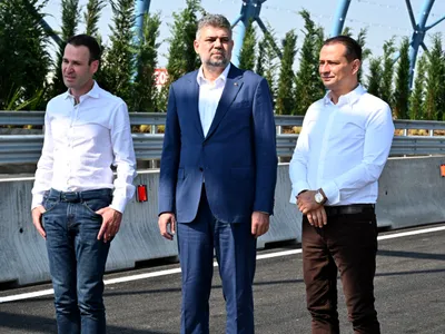 Primele dezertări din PSD: primarul Robert Negoiță îl susține pe Bolojan, un deputat trece la PNL Foto: primăria Sector 4