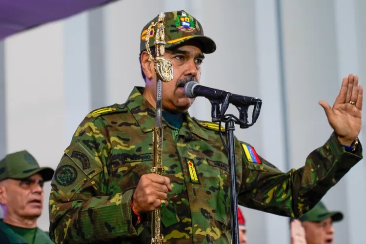 Stare de urgență și represiune în Venezuela (sursa: Facebook/Nicolás Maduro)