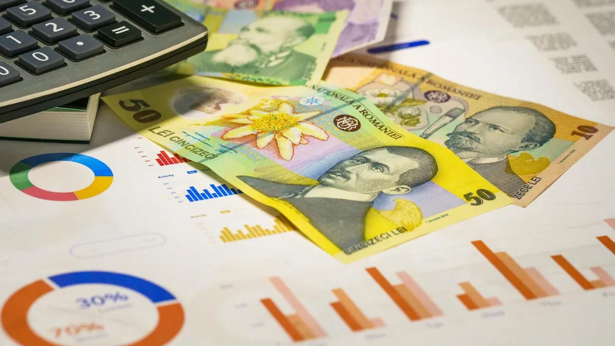 ROBOR la trei luni, în ușoară scădere (sursa: Pexels/Jakub Zerdzicki)