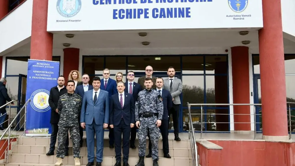 În plină dezbatere privind limitarea pensiilor speciale, vameșii cer și ei acest privilegiu Foto: Autoritatea Vamala