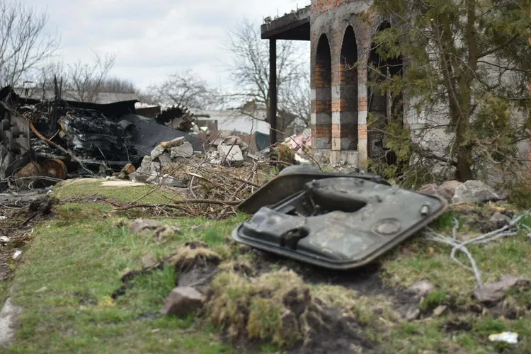 Se dau lupte crâncene la Severodonetsk (sura: Pexels)