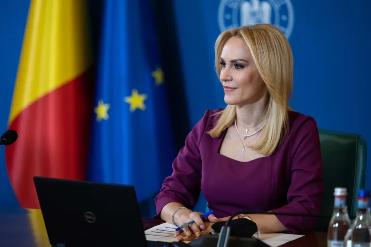 Presa străină, șocată de Gabriela Firea (sursa: Facebook/Gabriela Firea)