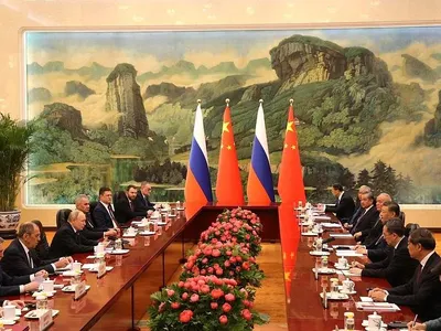 Rusia și China, amenințări către SUA (sursa: kremlin.ru)