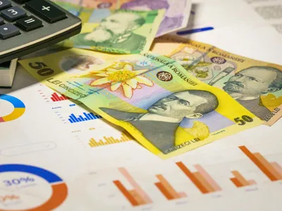 ROBOR la trei luni, în ușoară scădere (sursa: Pexels/Jakub Zerdzicki)