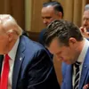 Trump pierde bătălia privind plățile USAID (sursa: Facebook/Donald J. Trump)