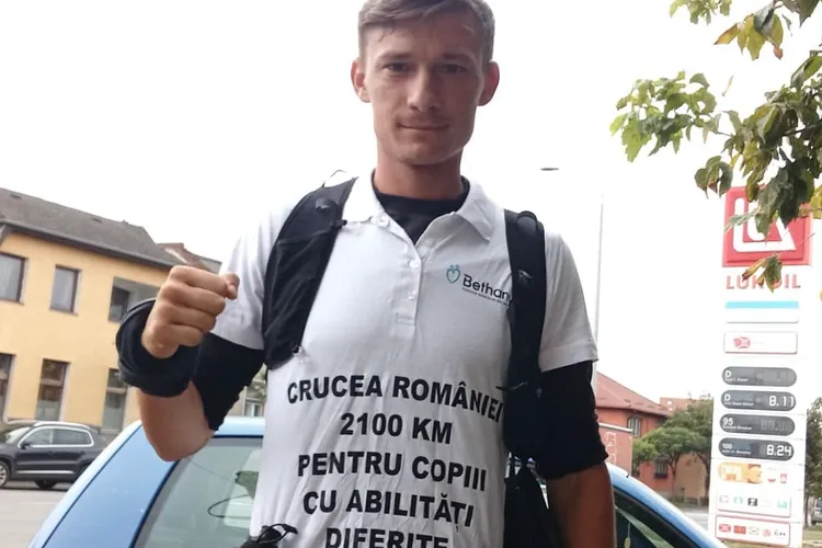 2.100 km pentru copii cu tulburări (sursa: ziaruldeiasi.ro)