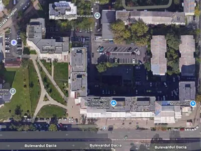 Mama tuturor licitațiilor publice: miza, un singur loc de parcare la 15 blocuri (sursa: ziaruldeiasi.ro)