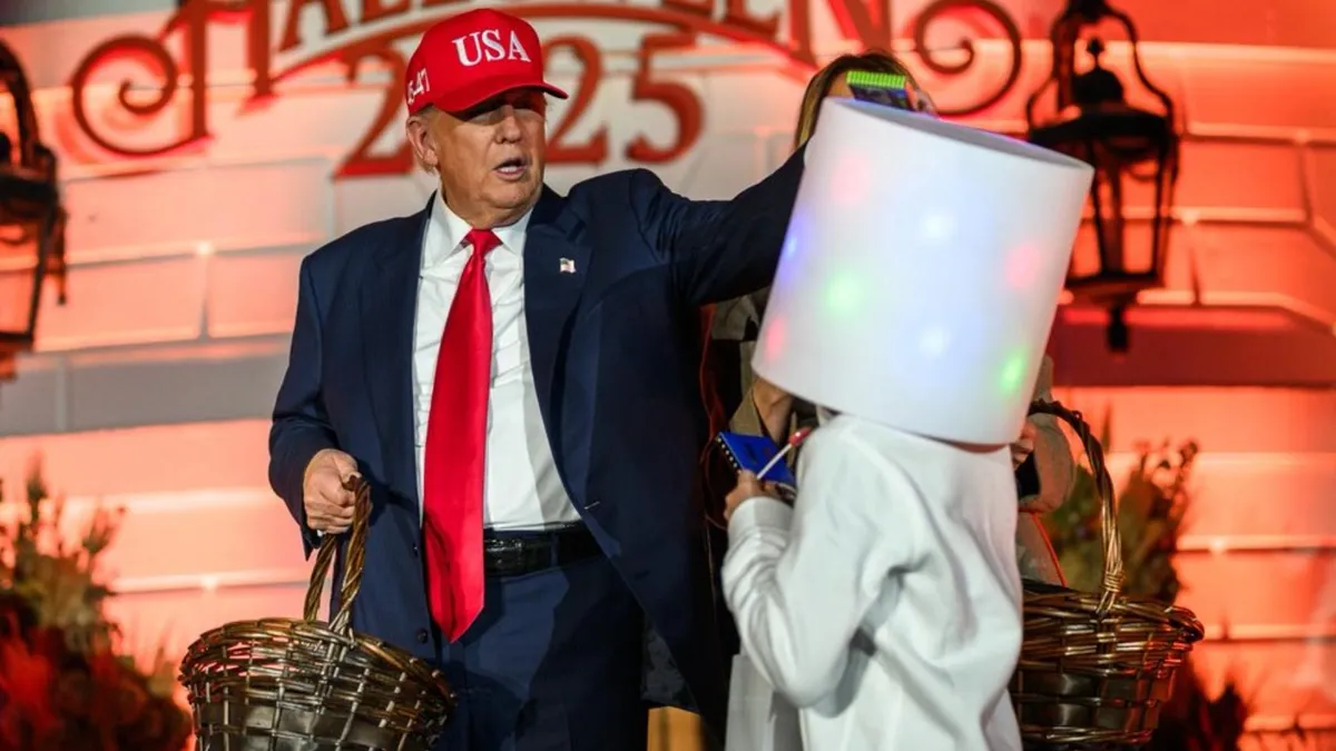 42 de milioane de americani, fără subvenție pentru hrană (sursa: Facebook/The White House)