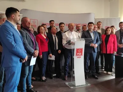 Nici PSD nu-l vrea pe Chirica (sursa: ziaruldeiasi.ro)