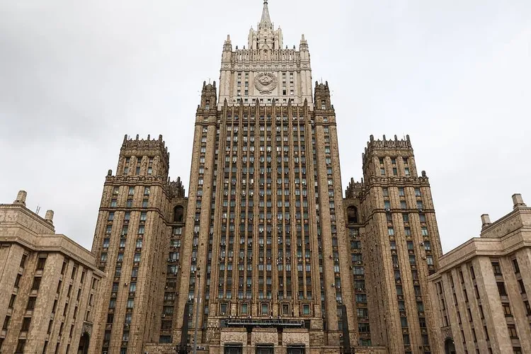 Moscova acuză încălcarea Convenției de la Viena (sursa: Tass)