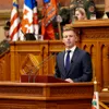 Noul guvern de la Budapesta: manageri din sectorul privat, un medic cu experiență în Marea Britanie Foto: Facebook