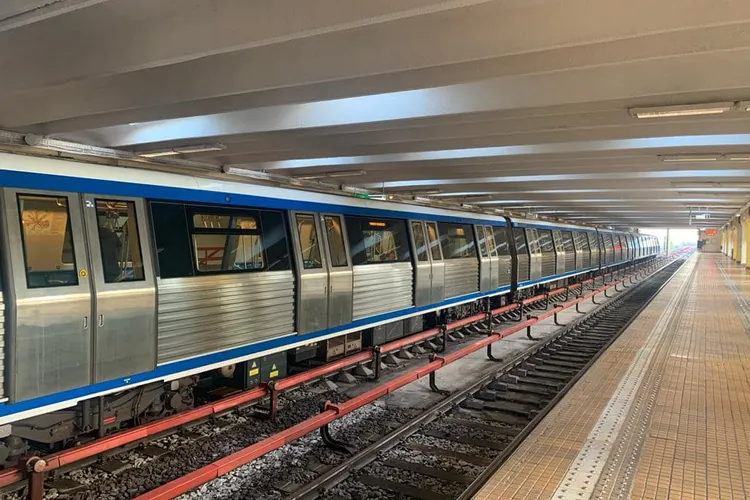 Greva generală de la metrou, foarte probabilă, spun sindicaliștii, care reclamă neindexarea salariilor cu inflația