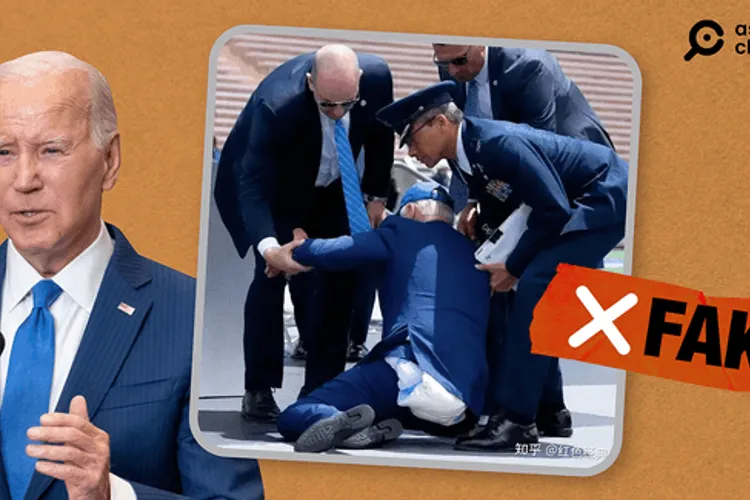 Cele mai viralizate fake news (2023) (sursa: rfa.org)
