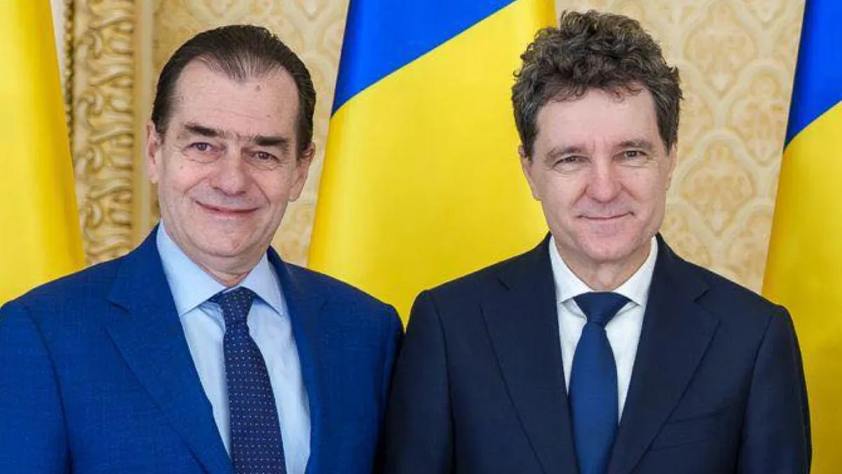 Ludovic Orban critică referendumul anunțat de președinte (sursa: Facebook/Ludovic Orban)