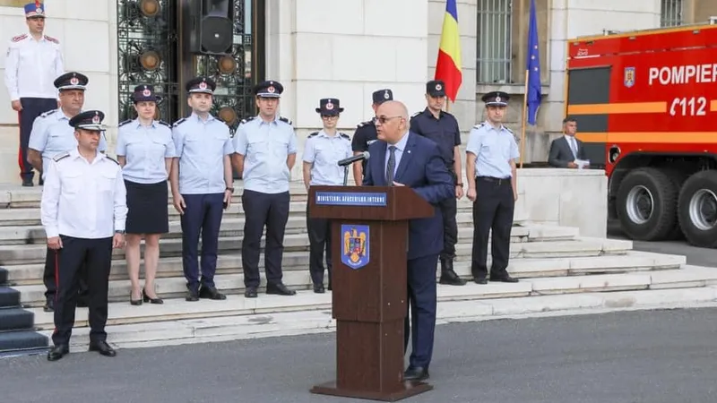 SMURD, disputat între Rafila și Arafat (sursa: Facebook/Raed Arafat)