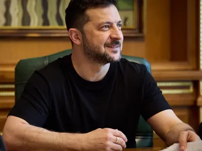 Parteneriat Ucraina–SUA pentru producția de drone (sursa: X/Volodymyr Zelenskyy)