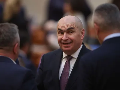 Delir vitriolat al angajatului lui Ghiță, Ciutacu, împotriva lui Bolojan: „Răutate bolnăvicioasă” Foto: Inquam/ George Calin