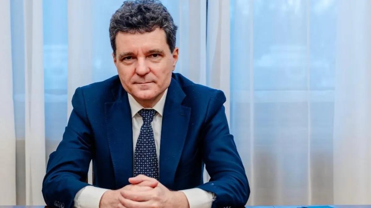 Președintele Nicușor Dan, mesaj de Anul Nou (sursa: Facebook/Nicușor Dan)