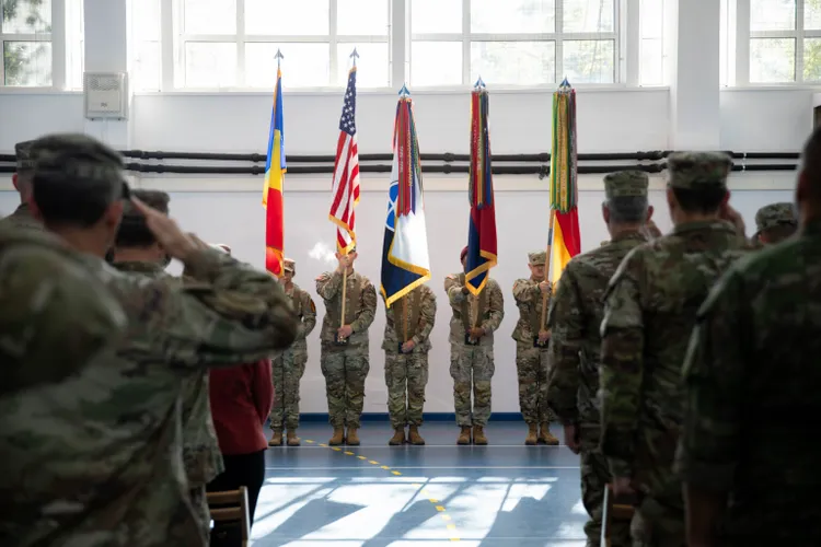 Washingtonul susține decizia CCR Foto: US Embassy Romania