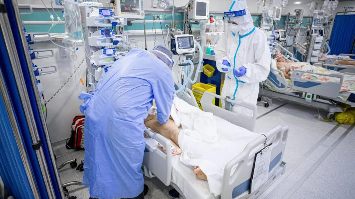 COVID-ul de vacanță este foarte contagios (sursa: ziaruldeiasi.ro)