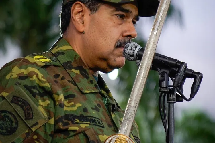 Ofițeri cubanezi, uciși în Venezuela (sursa: Facebook/Nicolás Maduro)