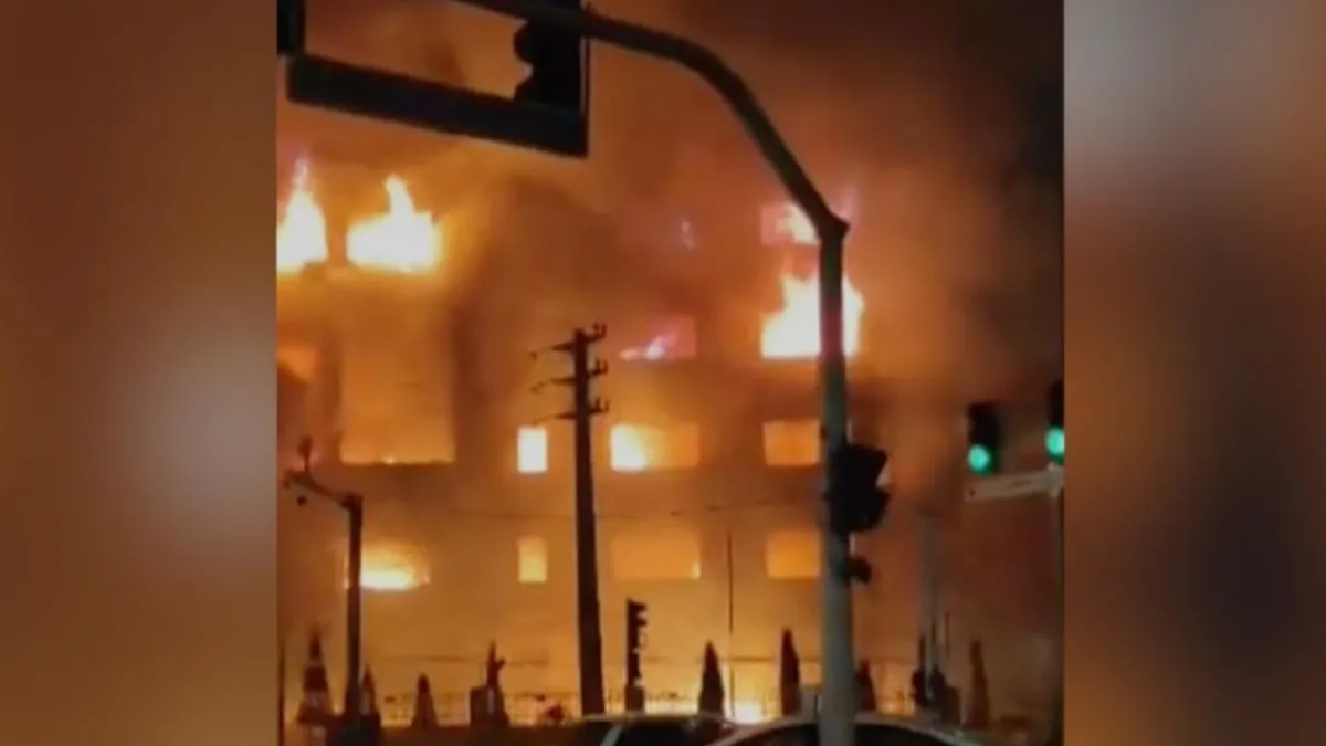 Proteste în Iran, spitale copleșite de victime (sursa: BBC)