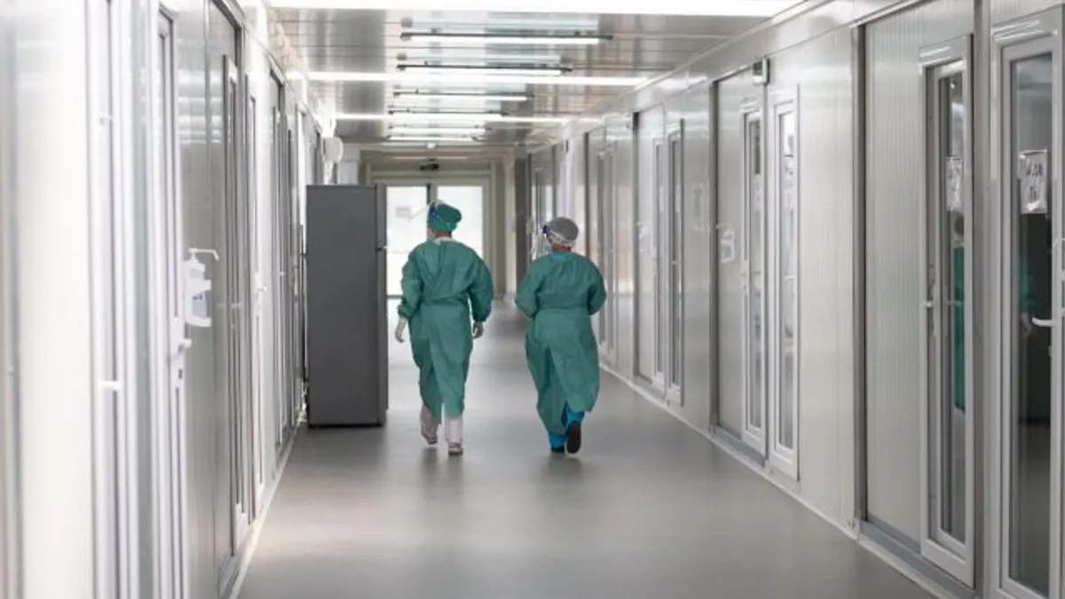 Decesul gravidei crește asigurările de malpraxis (sursa: ziaruldeiasi.ro)