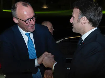 Germania, Franța și Marea Britanie avertizează Iranul (sursa: Facebook/Friedrich Merz)