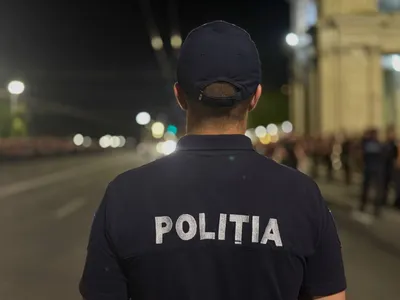 Amenințări cu moartea în Republica Moldova (sursa: Facebook/Poliția Republicii Moldova)