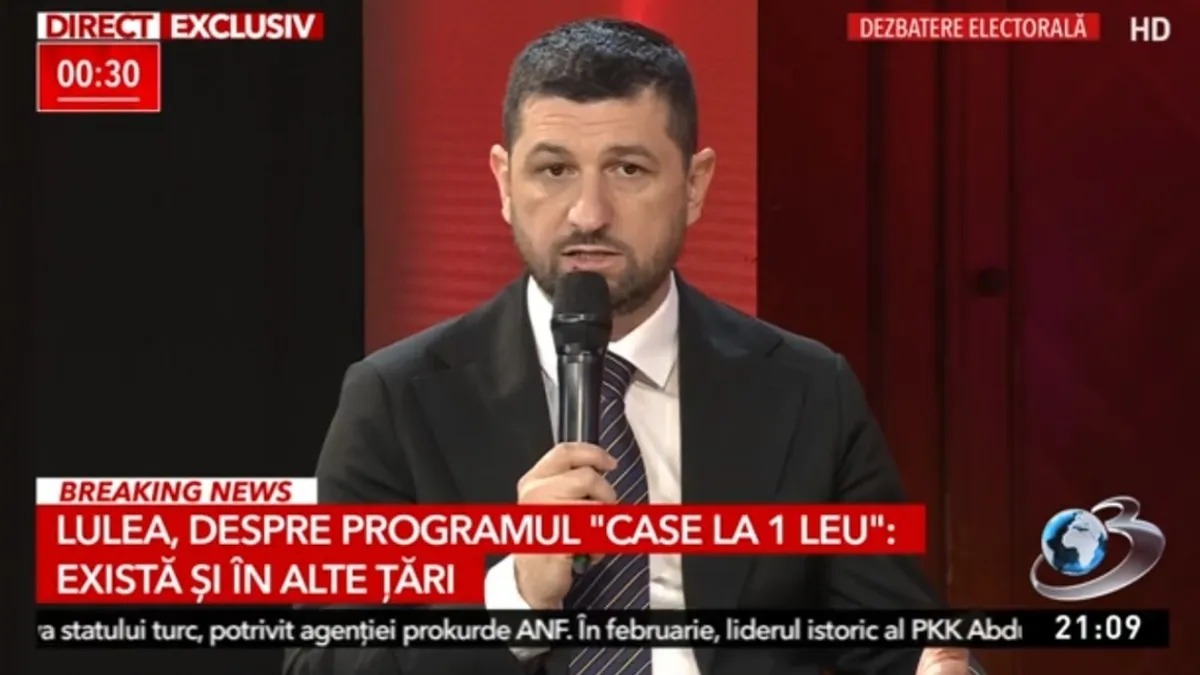 AUR vrea confiscarea caselor românilor plecați (sursa: Antena 3)