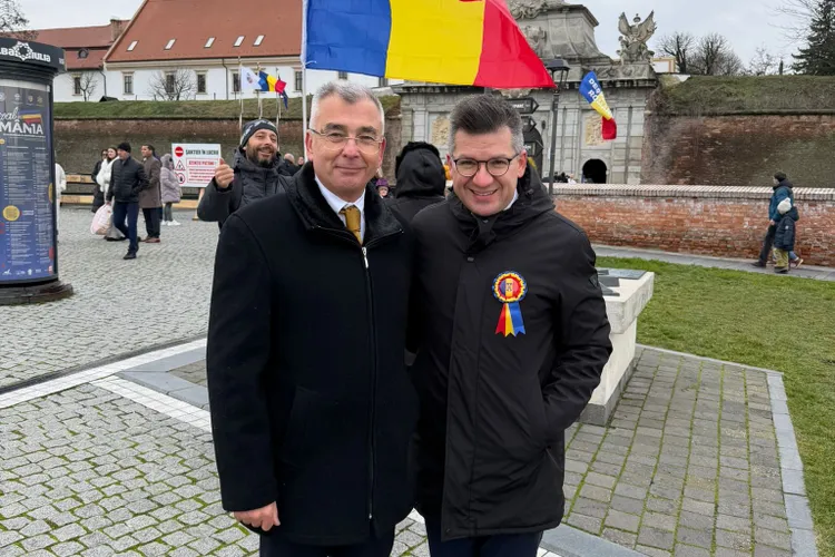 Petrisor peiu continuă să nege că AUR se înțelege cu PSD Foto: Facebook