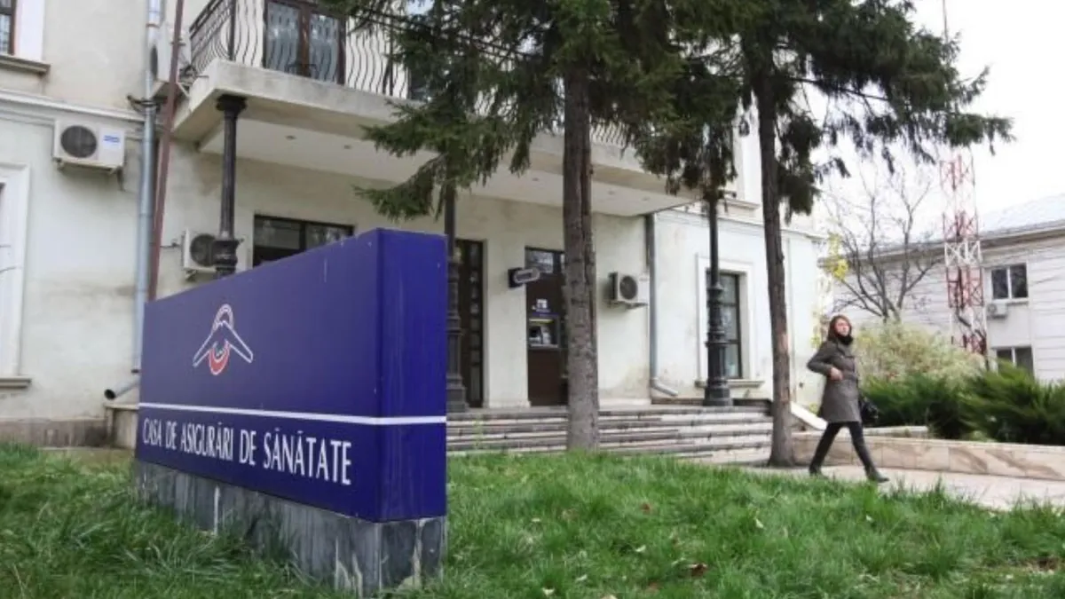 Fraude masive descoperite în sistemul medical (sursa: ziaruldeiasi.ro)