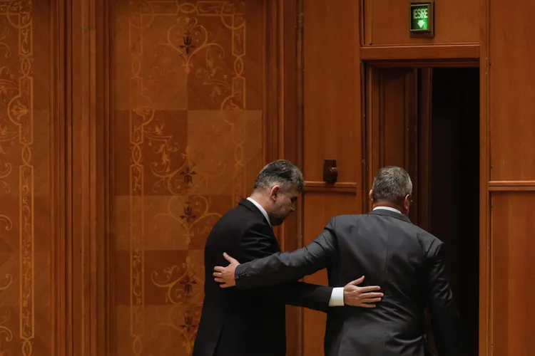 BNR: Pensiile speciale, cheltuială bugetară inacceptabilă (sursa: Inquam Photos/George Călin)