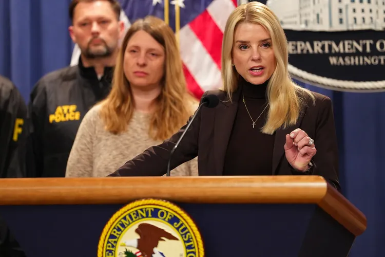 Misterul avionului guvernamental al SUA persistă (sursa: Facebook/The United States Department of Justice)