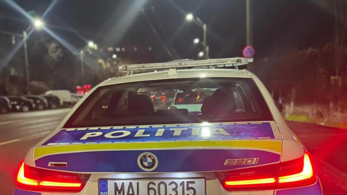 Fostă jurnalistă arestată: tentativă de omor (sursa: Facebook/Poliția Română)