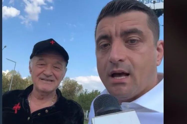 George Simion, atacat și de Târziu, și de Becali Foto: captură video