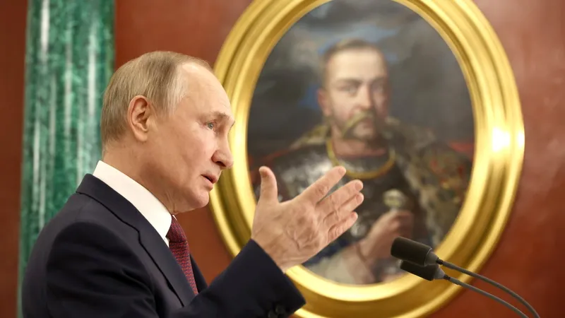 Putin minimalizează sistemele Patriot furnizate Ucrainei (sursa: kremlin.ru)