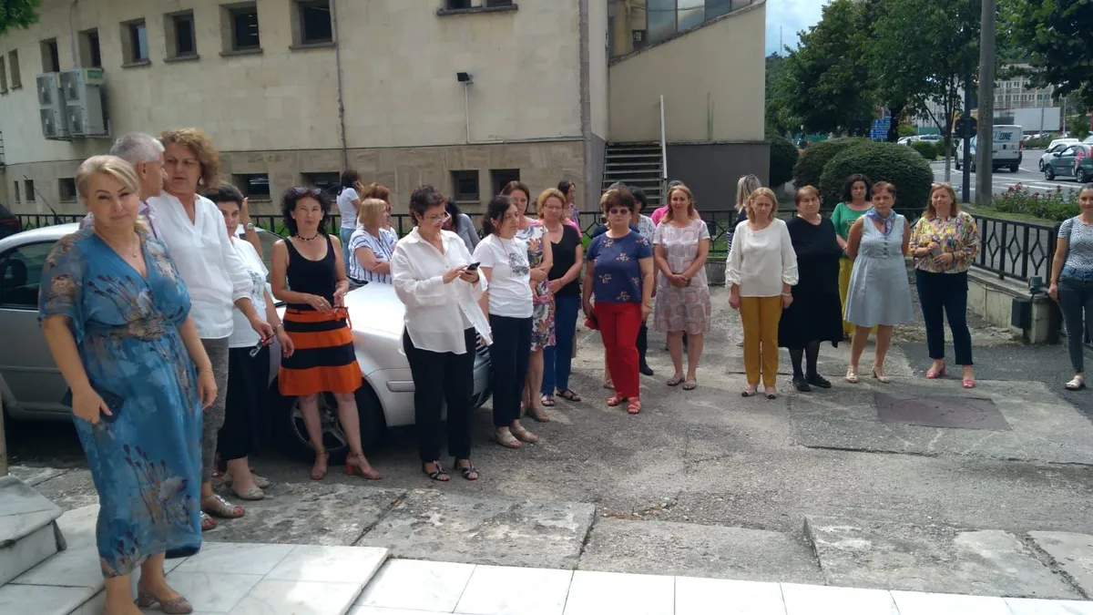 Bugetarii de la Finanțe vor să se mute la ministerul Investițiilor Foto: BNS