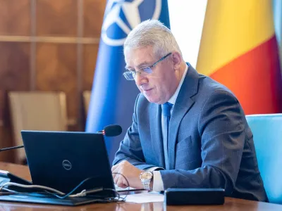 Adrian Ţuţuianu, președintele Autorității Electorale Permanente (sursa: Facebook/Adrian Țuțuianu)