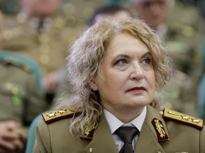 Fosta șefă a Spitalului Militar a încercat să-și securizeze un alt post cu sprijinul SMAp (sursa: Inquam Photos/Octav Ganea)