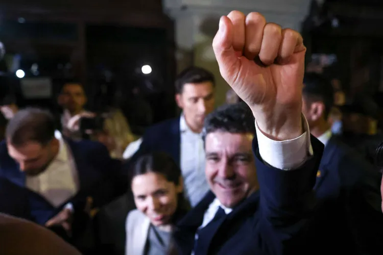 BEC confirmă victoria lui Nicușor Dan (sursa: Inquam Photos/George Călin)