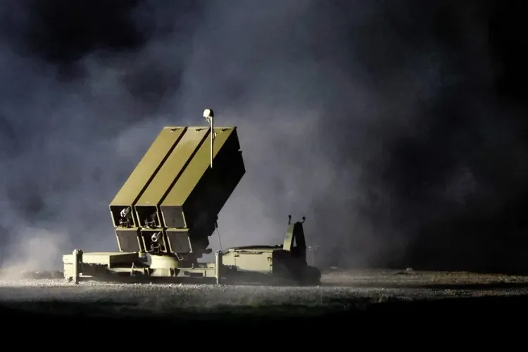 SUA aprobă vânzarea de rachete Taiwanului (sursa: kongsberg.com)