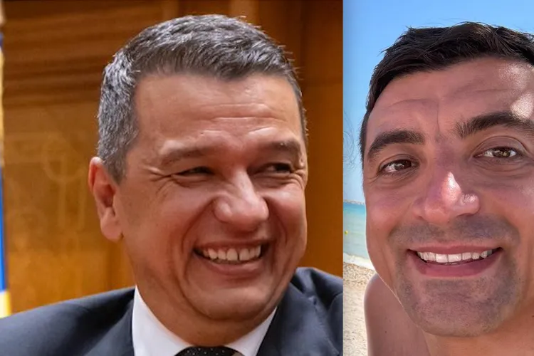 PSD și AUR, încă un pas spre coalizare: ambele partide critică acordul UE–Mercosur. Ce prevede acesta și cum sunt afectați fermierii români (sursa: Facebook/Sorin Grindeanu, George Simion)