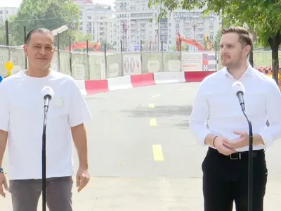 Băluță vrea reduceri salariale, nu concedieri (sursa: Facebook/Daniel Băluță)