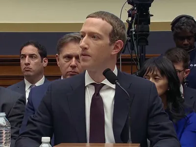 Biden critică decizia luată de Zuckerberg (sursa: Facebook/US Congress)