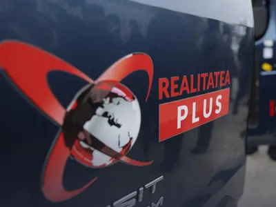 CNA retrage licența Realitatea Plus (sursa: Inquam Photos/George Călin)