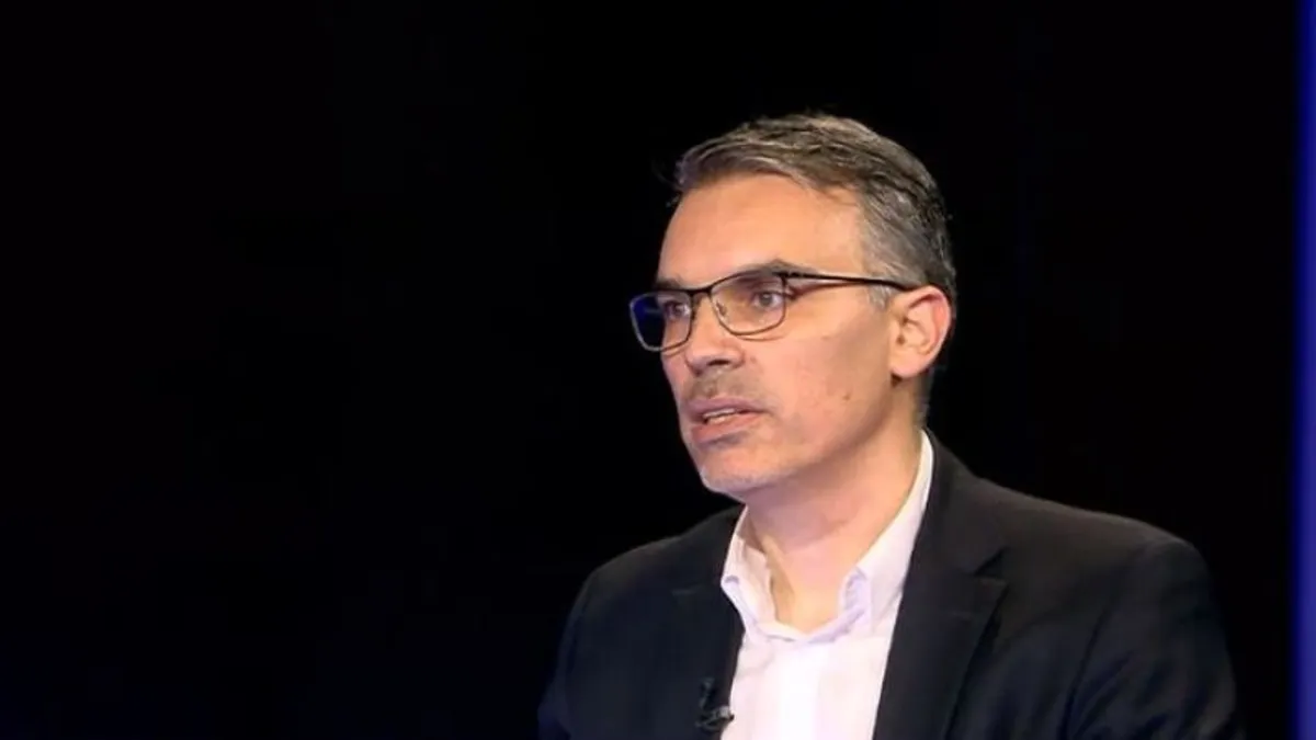 Remus Ștefureac, directorul INSCOP, criticat de Cătălin Stoica