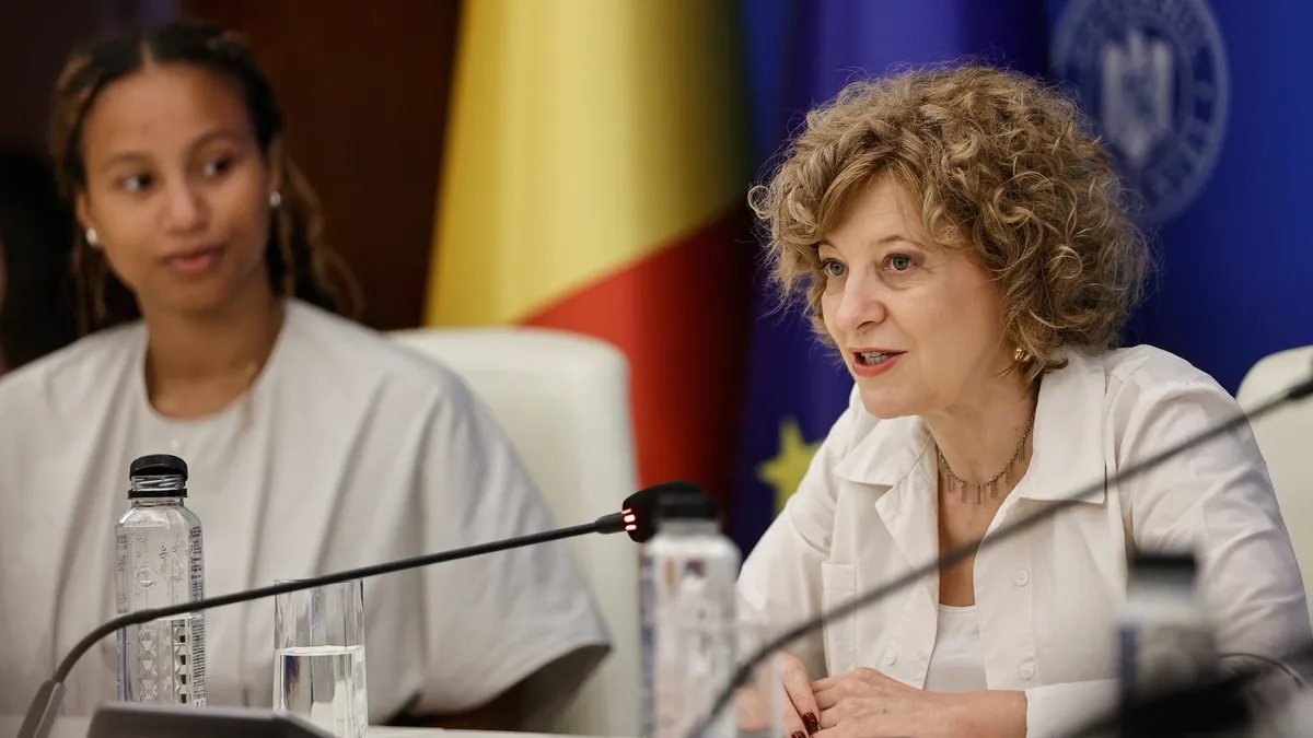 Oana Gheorghiu arată că PSD nu prea este în opoziție